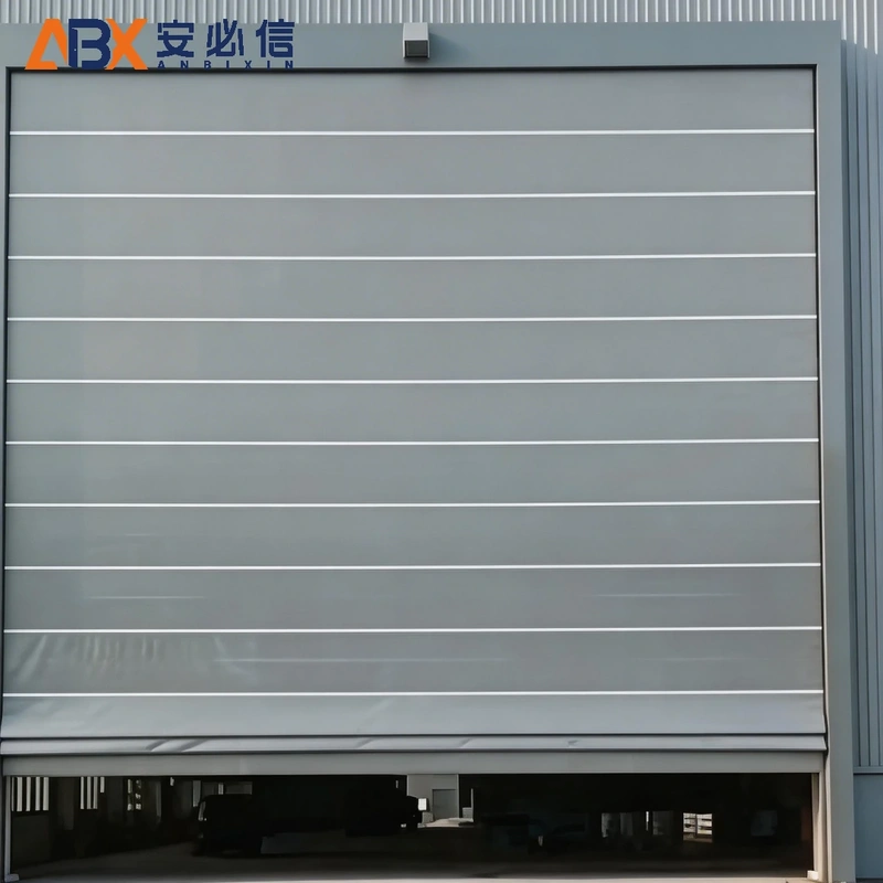 廊坊PVC堆积门