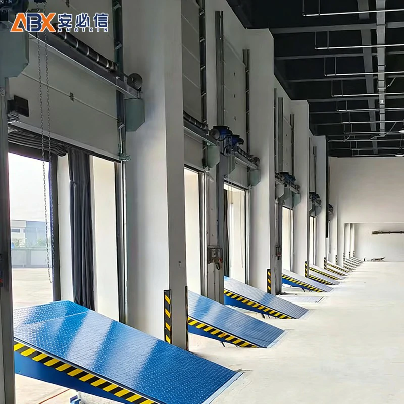 廊坊钢质滑升门