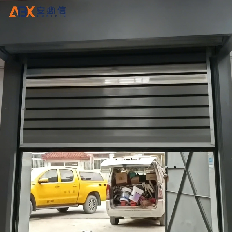 廊坊医药密闭高速门